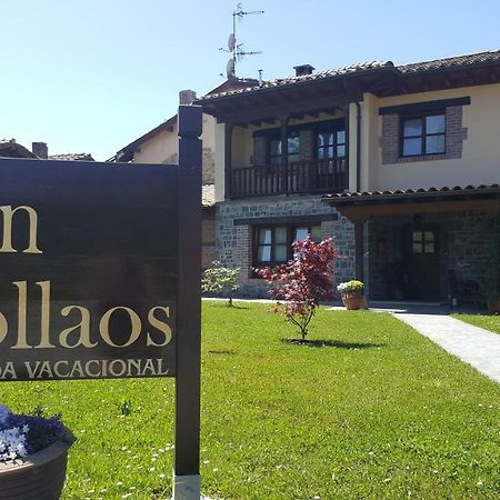 Gasthaus Camin De Los Collaos Onís Exterior foto