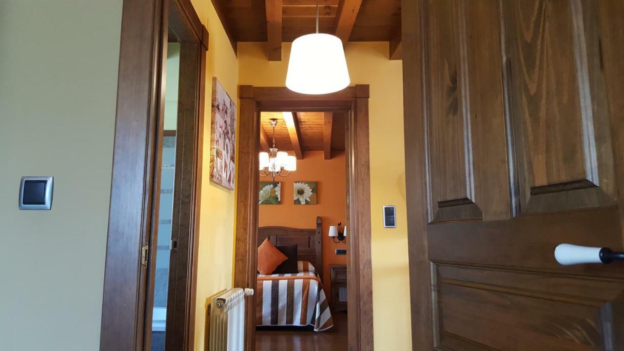 Gasthaus Camin De Los Collaos Onís Exterior foto