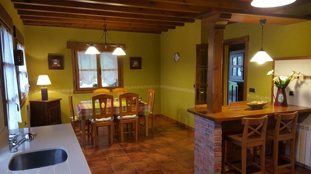 Gasthaus Camin De Los Collaos Onís Exterior foto